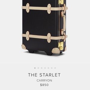 ✨Streamline luggage carryon✨